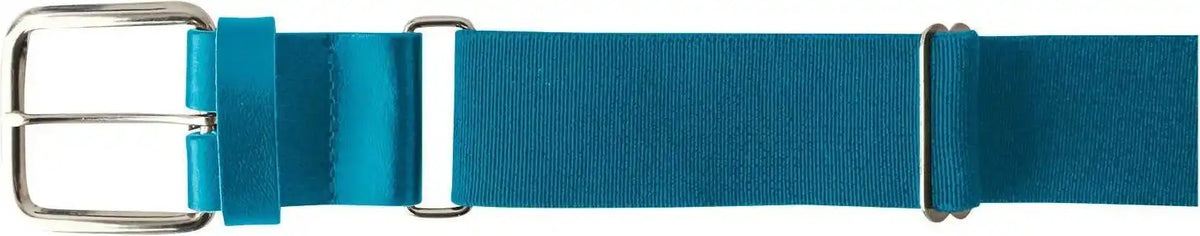 Champro A062 Mvp Baseball Belt 6 Pk - Teal