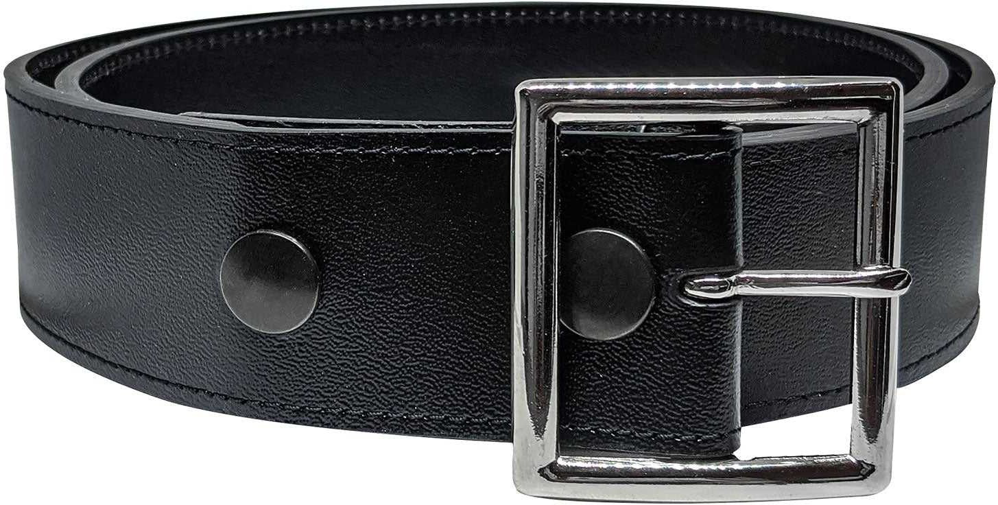 Champro A069 Umpire Bonded Leather Belt - Black