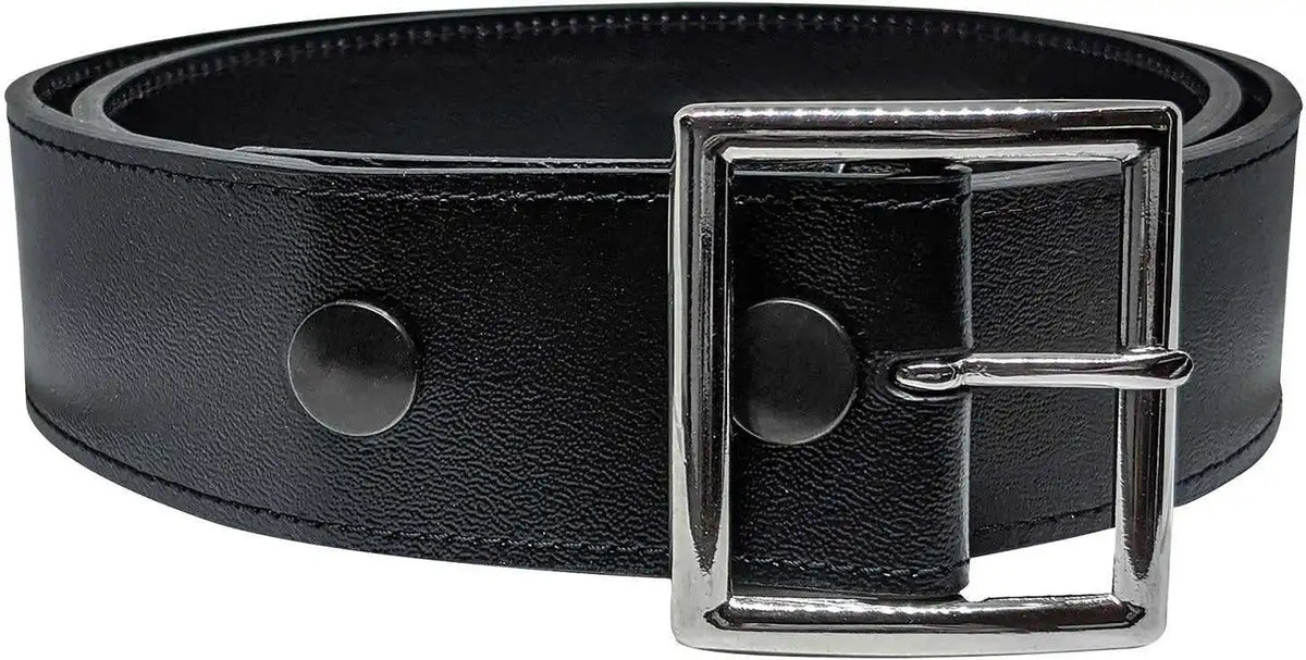 Champro A069 Umpire Bonded Leather Belt Black