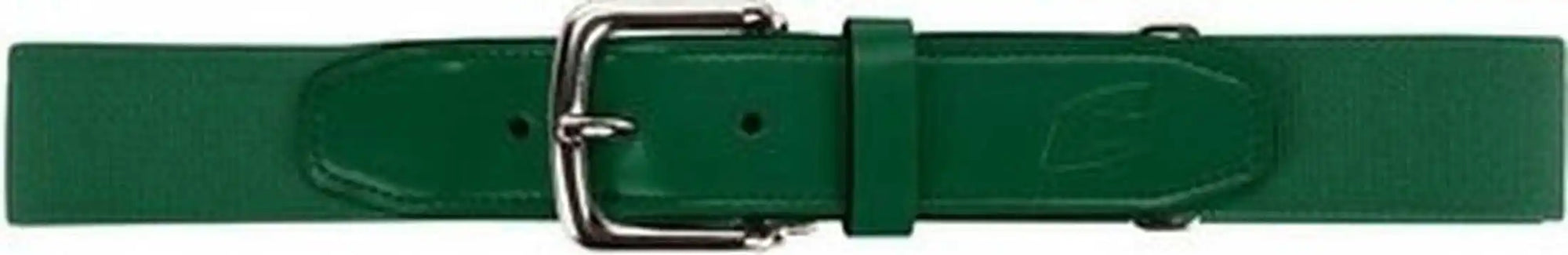 Champro A072 Elastic Baseball Belt - Forest Green