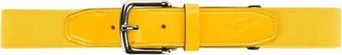 Champro A072 Elastic Baseball Belt - Gold