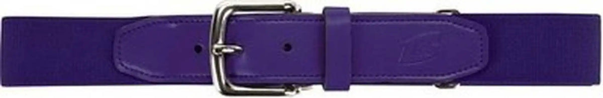 Champro A072 Elastic Baseball Belt - Purple