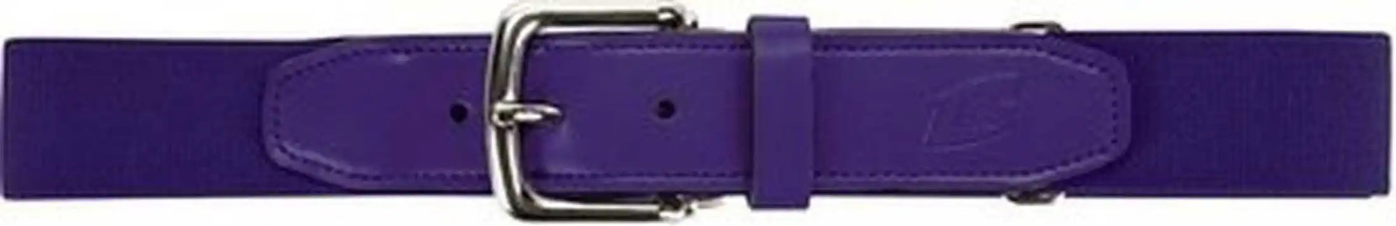 Champro A072 Elastic Baseball Belt - Purple
