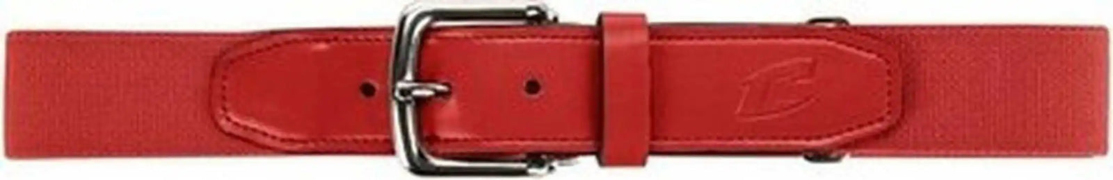 Champro A072 Elastic Baseball Belt - Scarlet