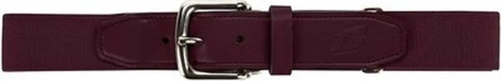 Champro A072 Gamer Elastic Baseball Belt - Maroon