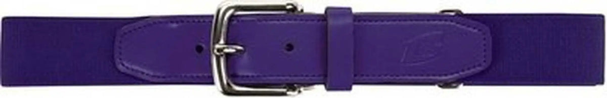 Champro A072 Gamer Elastic Baseball Belt - Purple