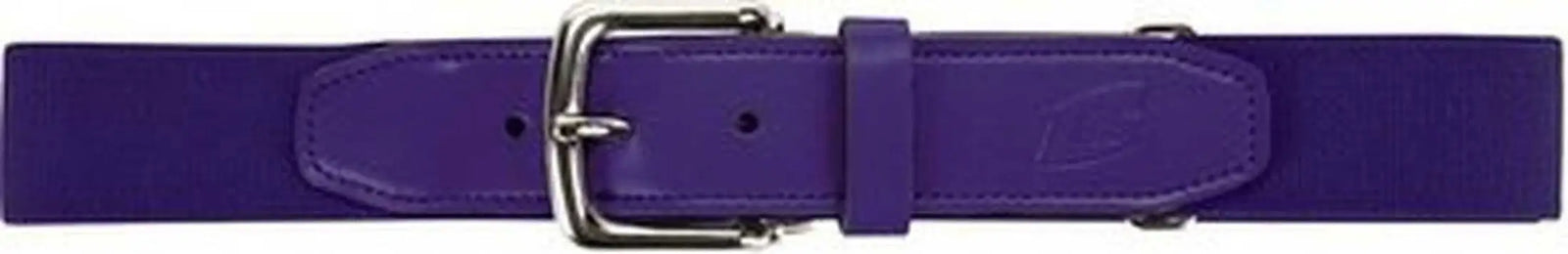 Champro A072 Gamer Elastic Baseball Belt - Purple