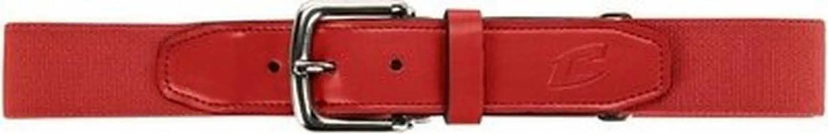 Champro A072 Gamer Elastic Baseball Belt - Scarlet