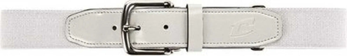 Champro A072 Gamer Elastic Baseball Belt - White