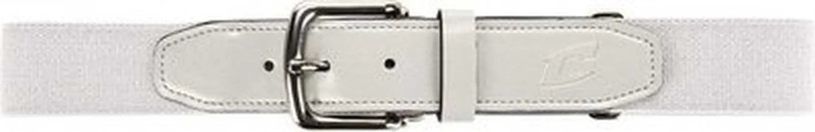 Champro A072 Gamer Elastic Baseball Belt - White