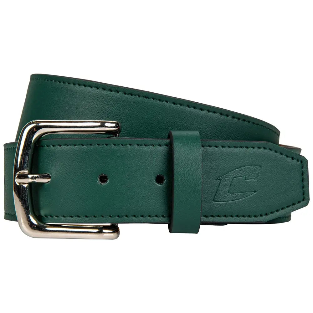 Champro A073 Classic Belt - Forest Green