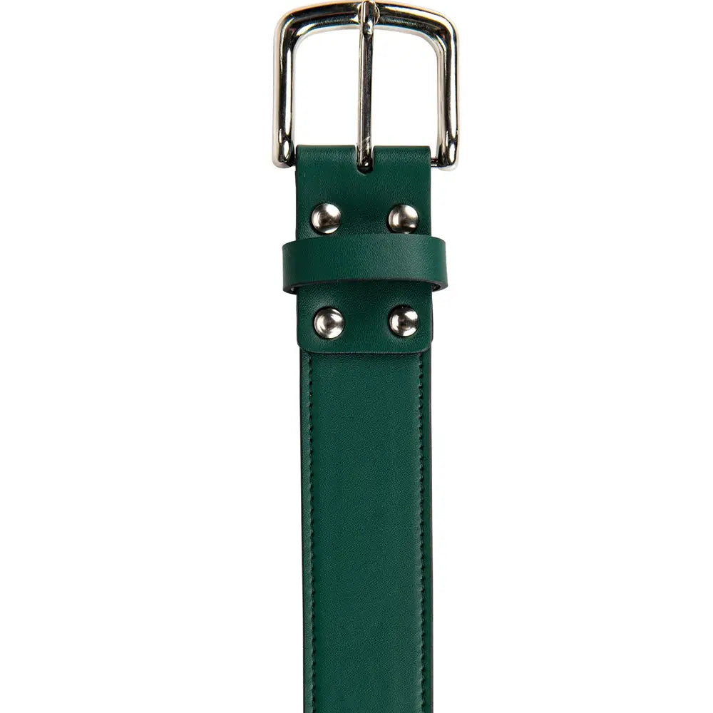 Champro A073 Classic Belt - Forest Green