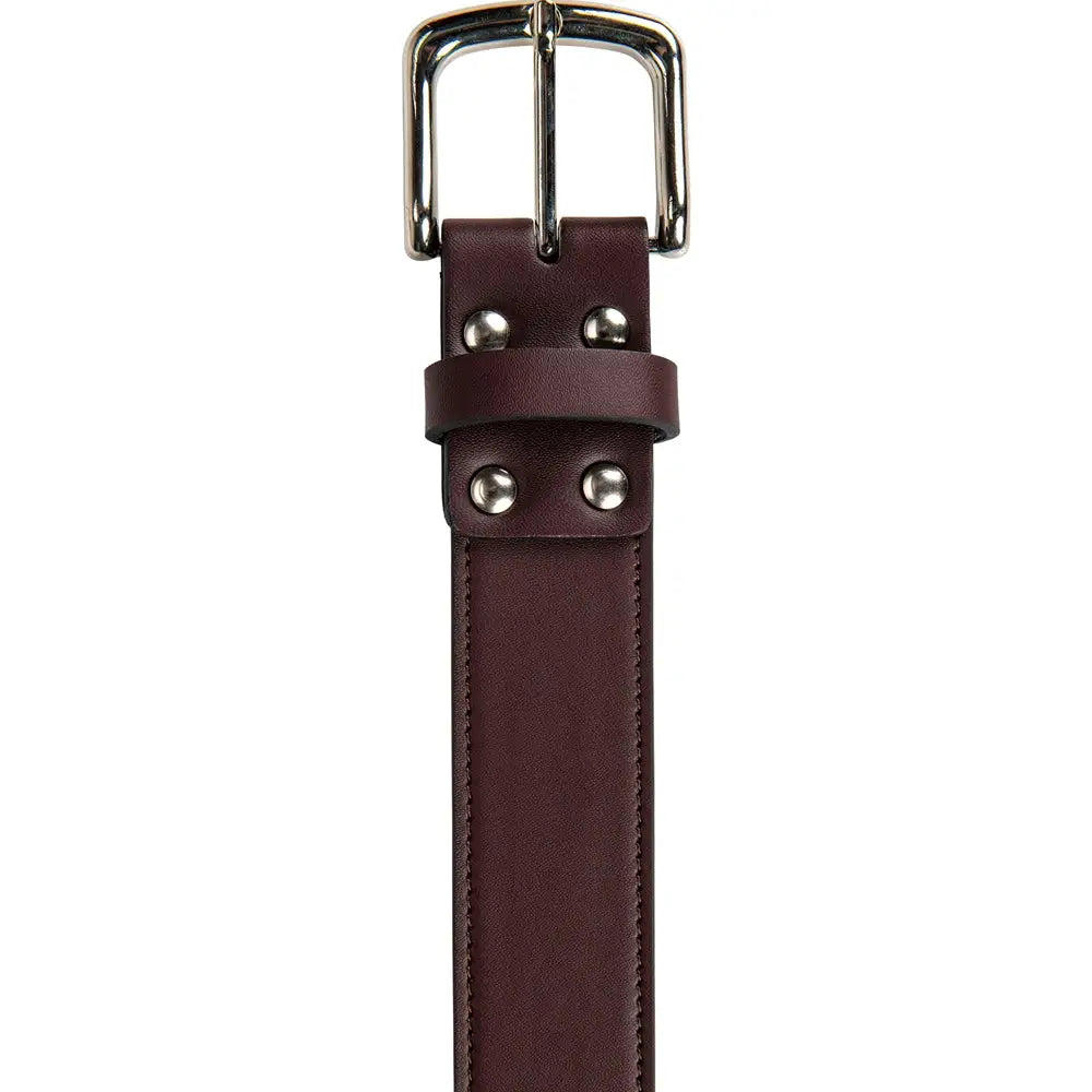 Champro A073 Classic Belt - Maroon