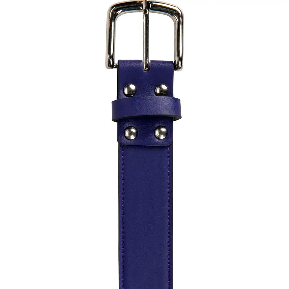 Champro A073 Classic Belt - Purple