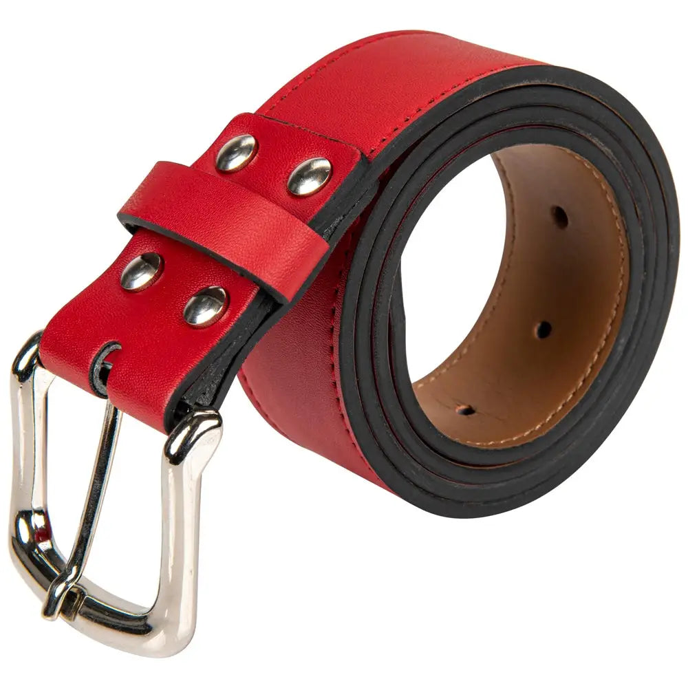 Champro A073 Classic Belt - Scarlet