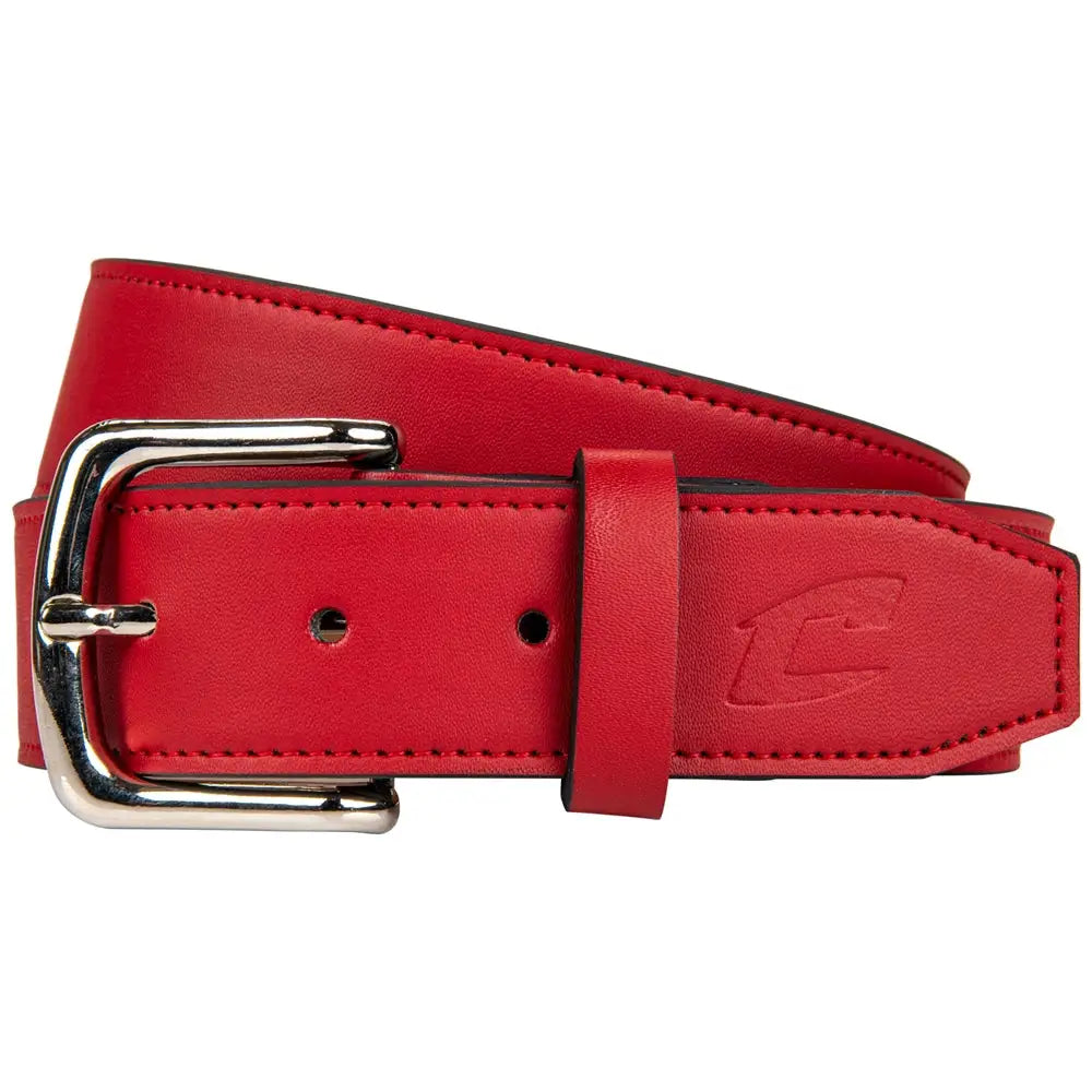 Champro A073 Classic Belt - Scarlet - s