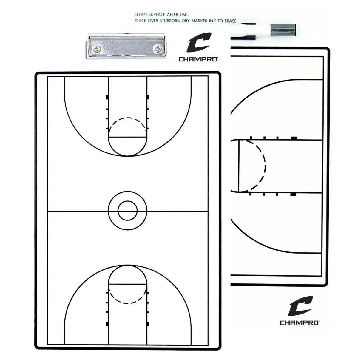 Champro A092 Basketball Coaches Board