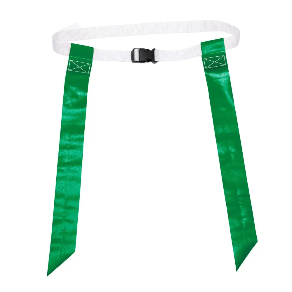 Champro A105 Flag Football Belt (1 Ea) - Kelly Green