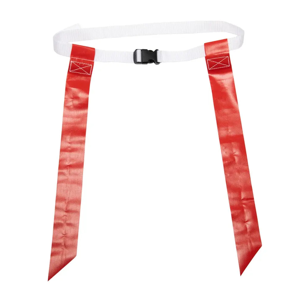 Champro A105 Flag Football Belt (1 Ea) - Scarlet