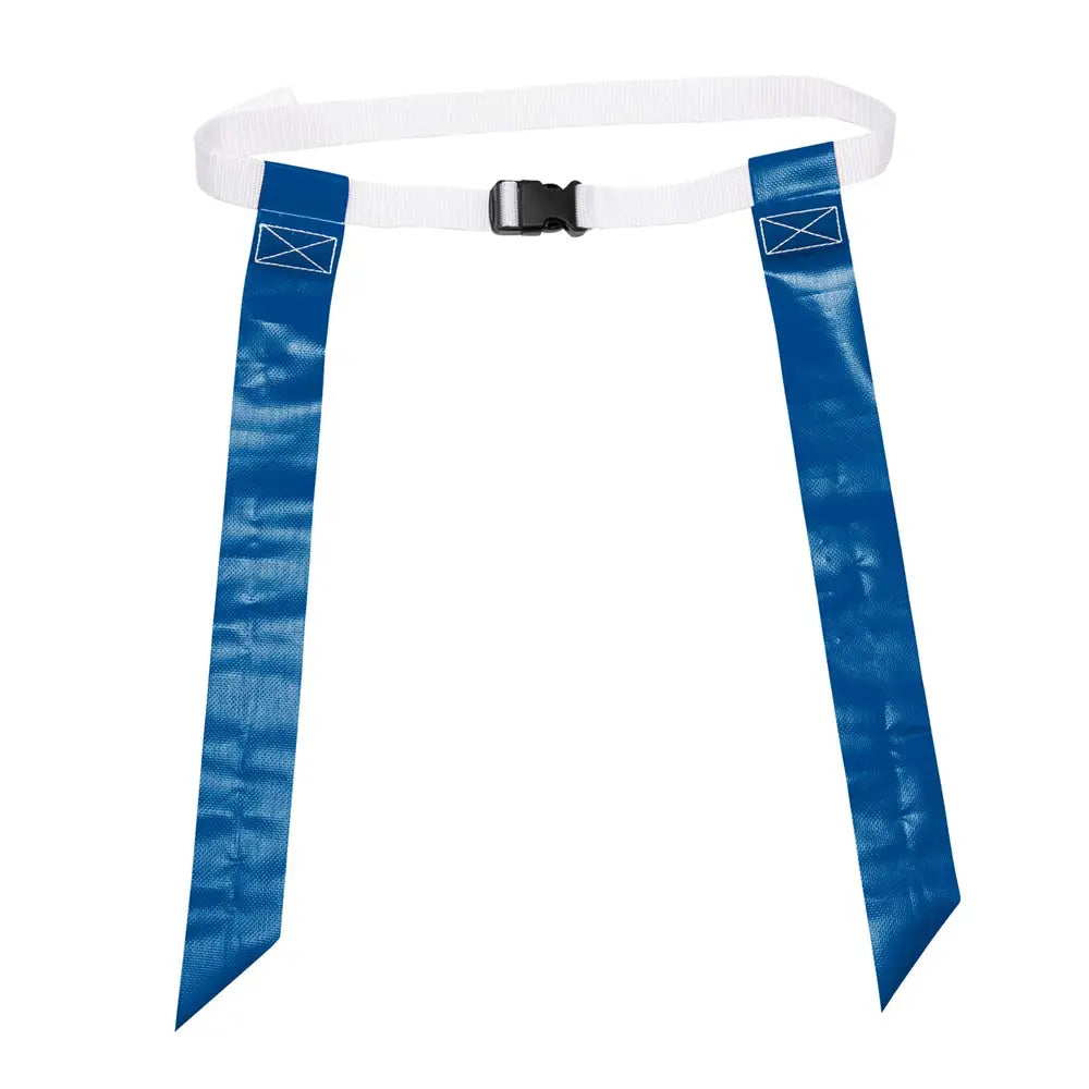 Champro A105dz Football Flag Belt - 1 Dozen - Royal