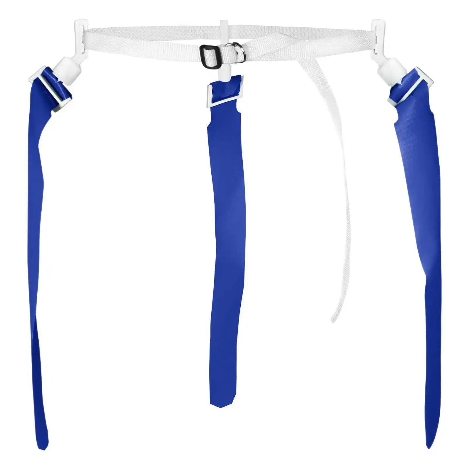 Champro A108 Quick-down ?Pop’ Flag Belt - Royal - one Size Fits Most