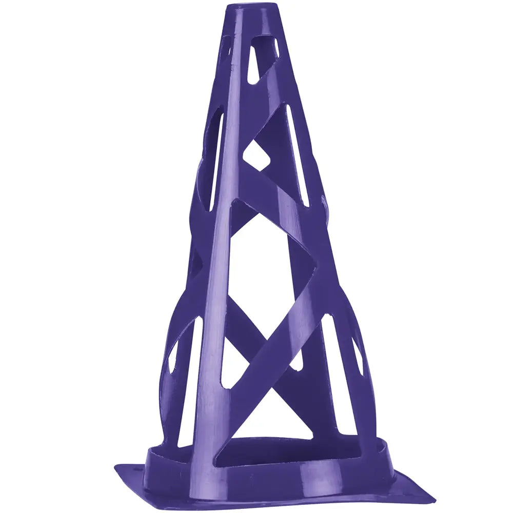 Champro A129c-a131c Collapsible Cones - Purple