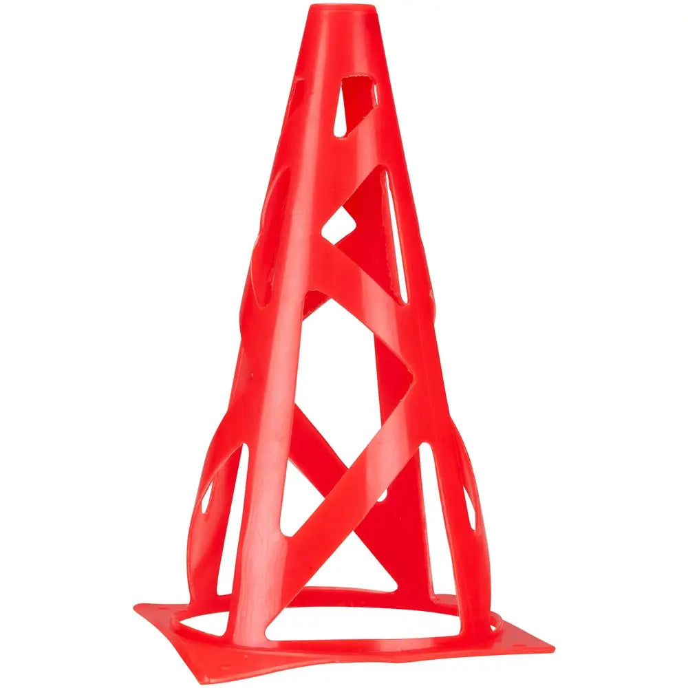Champro A129c-a131c Collapsible Cones - Scarlet