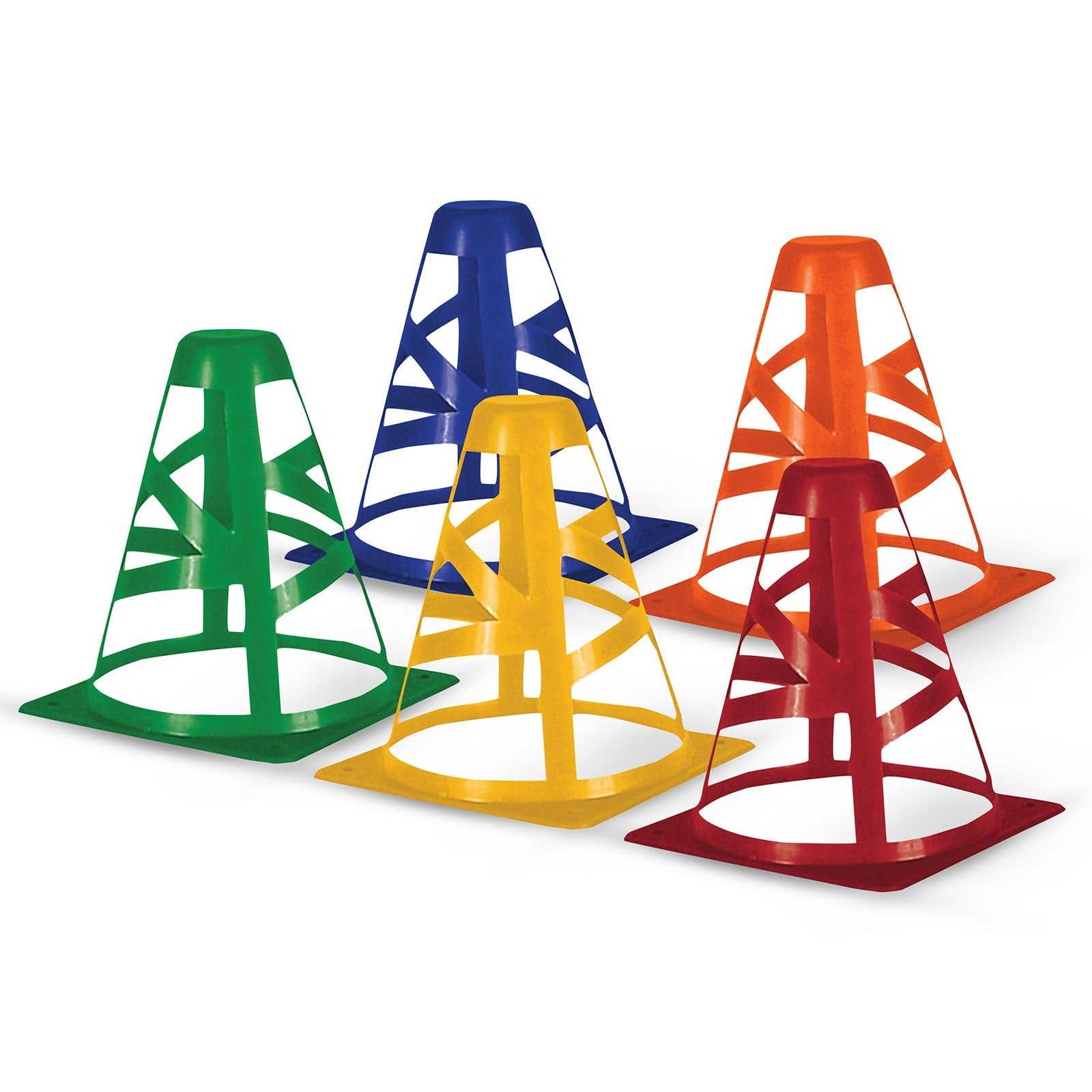 Champro A129c Collapsible Cones - Green