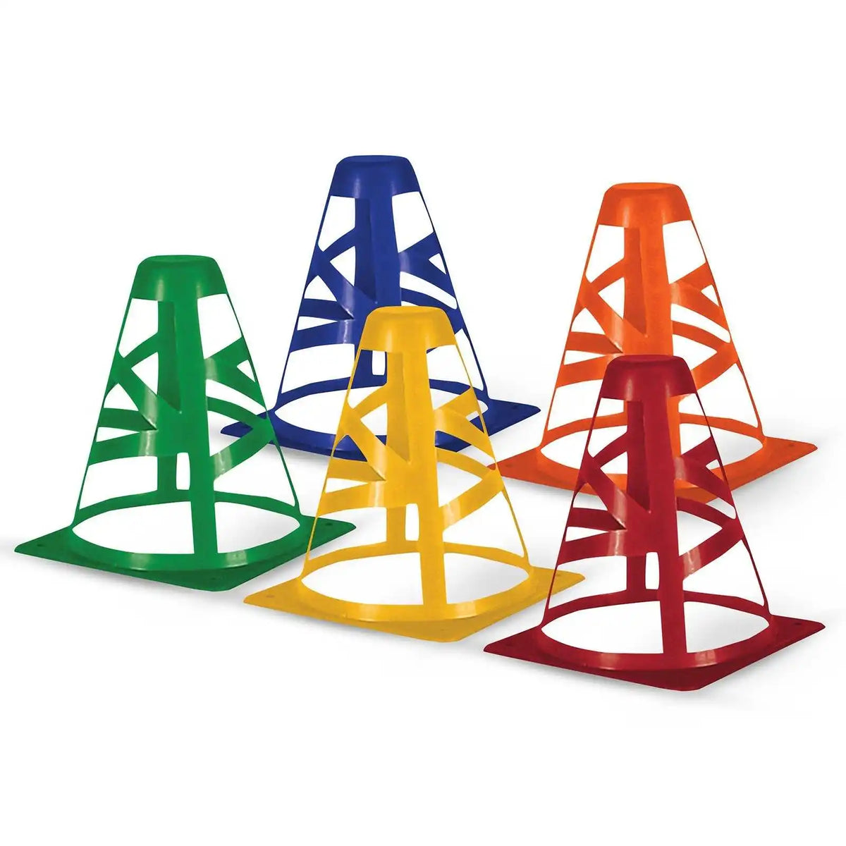 Champro A129c Collapsible Cones - Green
