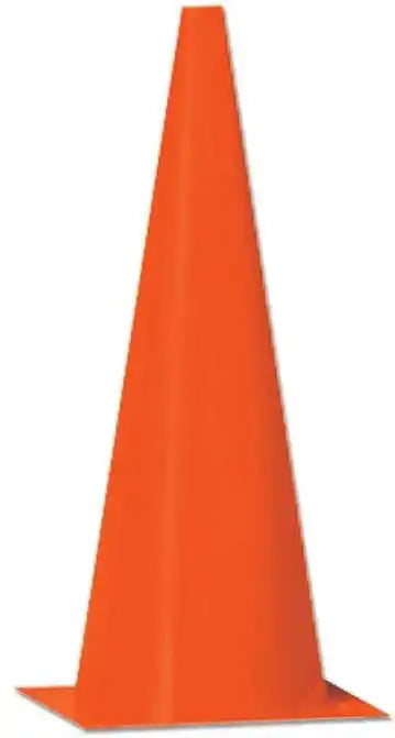 Champro A130 Plastic Marker Cones Orange