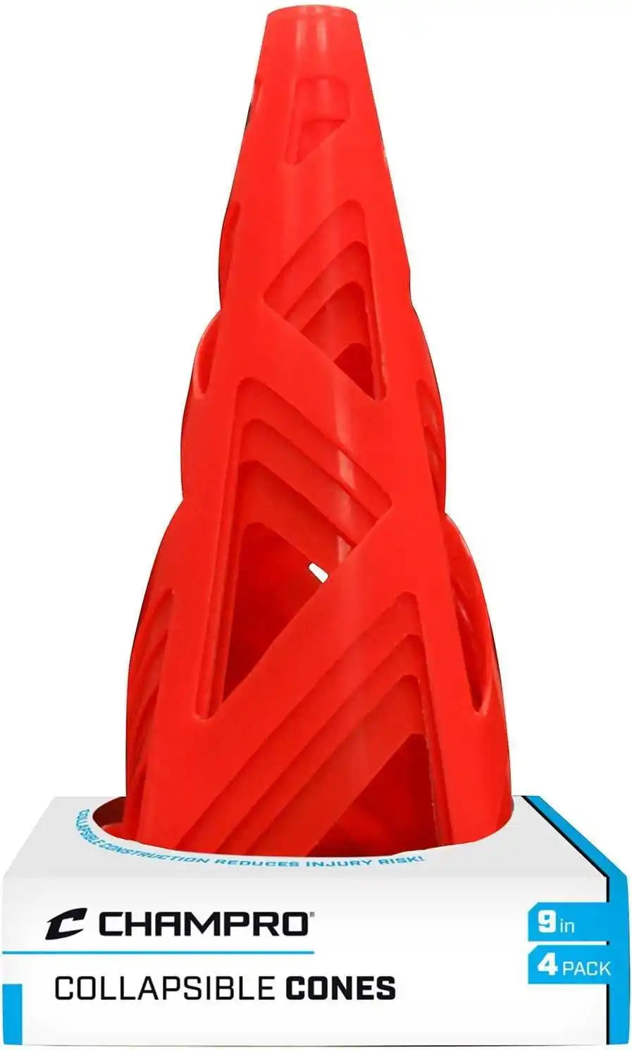 Champro A130c/4 Collapsible Cone - Orange