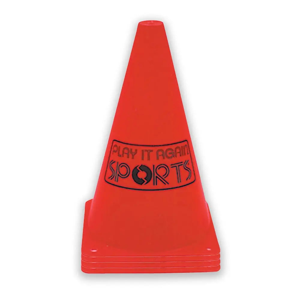 Champro A130p Marker Cone 9’’ - Pias Logo