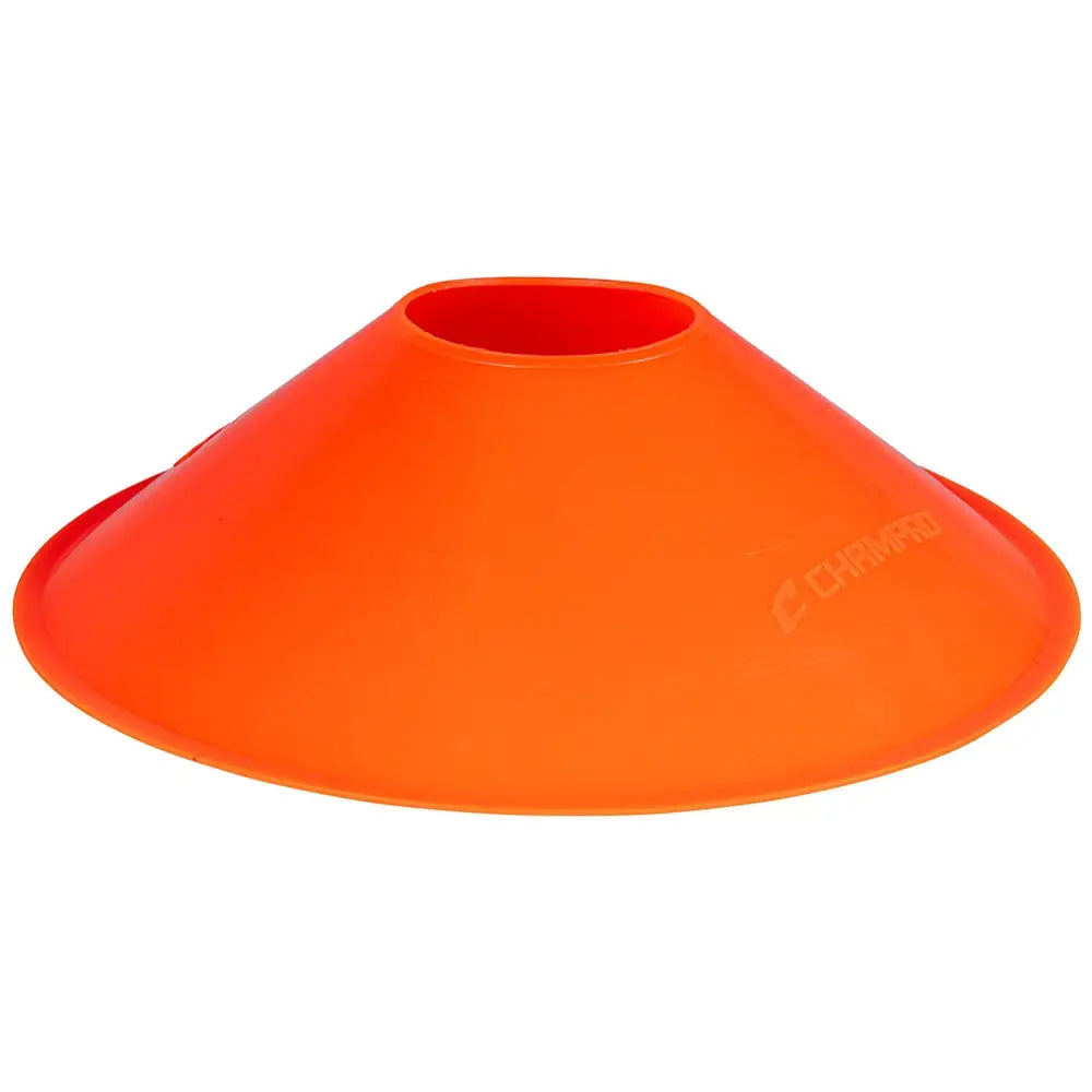 Champro A134 7.5’’ Marker Discs - Orange - 10 Pk Retail