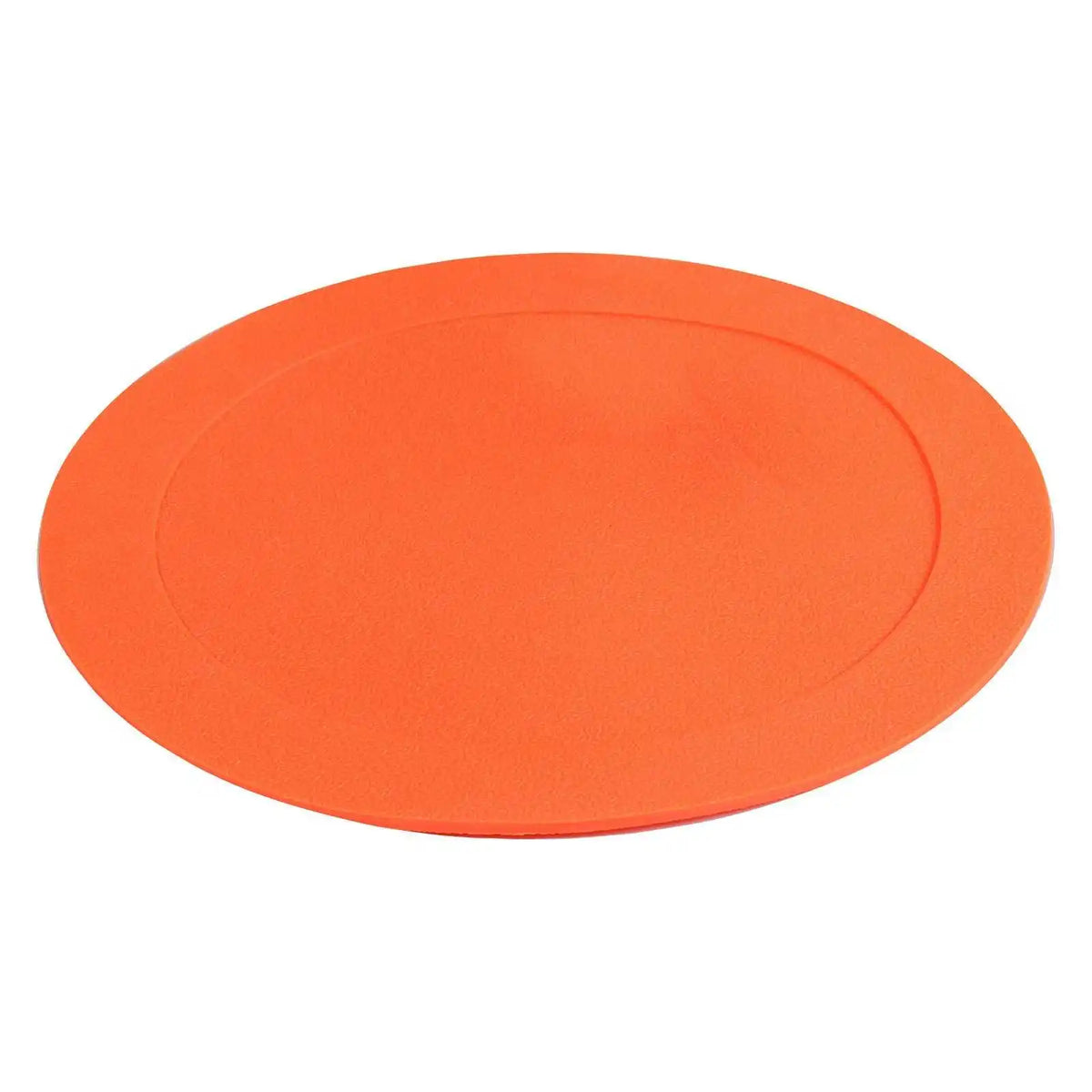 Champro A137 Flat Disc Markers 10 Pk - Optic Orange