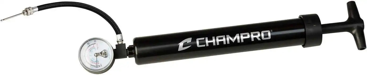 Champro A141pg 12’’ Inflation Pumpire with Gauge