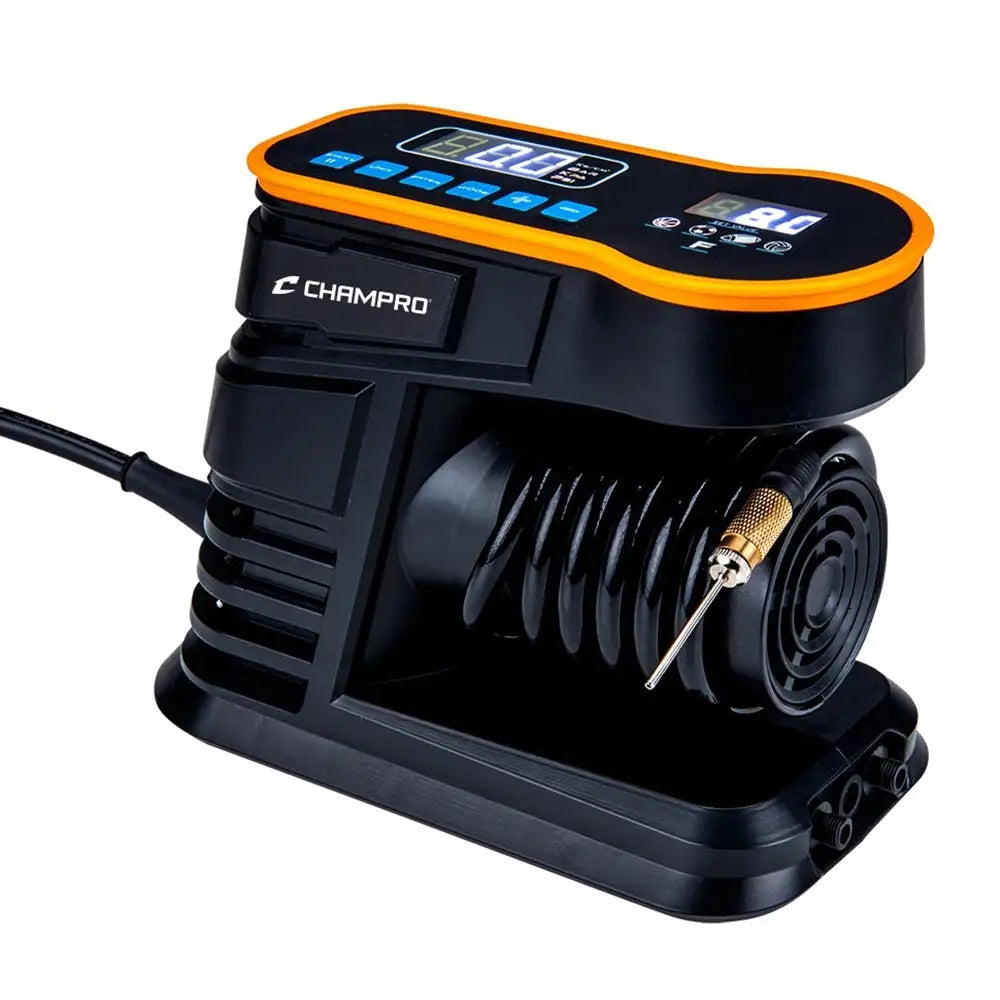 Champro A147d Apex Digital Smart Pump