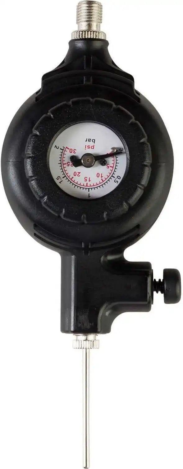 Champro A149 Pressure Gauge with Release Bttn