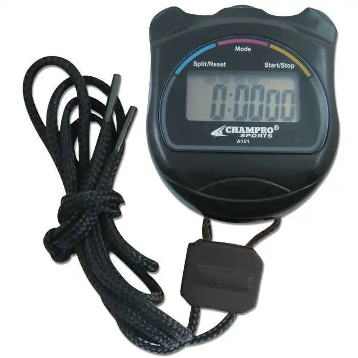 Champro A151 6 Digit Alarm Sport Watch