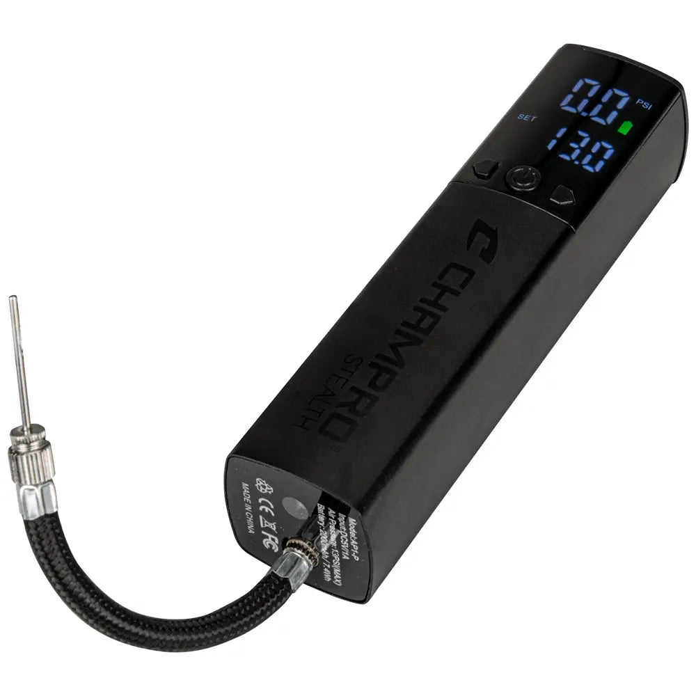 Champro A153 Stealth Digital Hand Pump