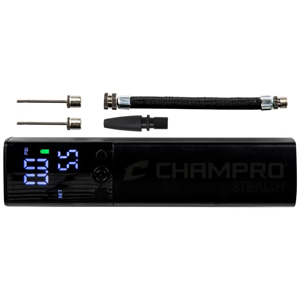 Champro A153 Stealth Digital Hand Pump