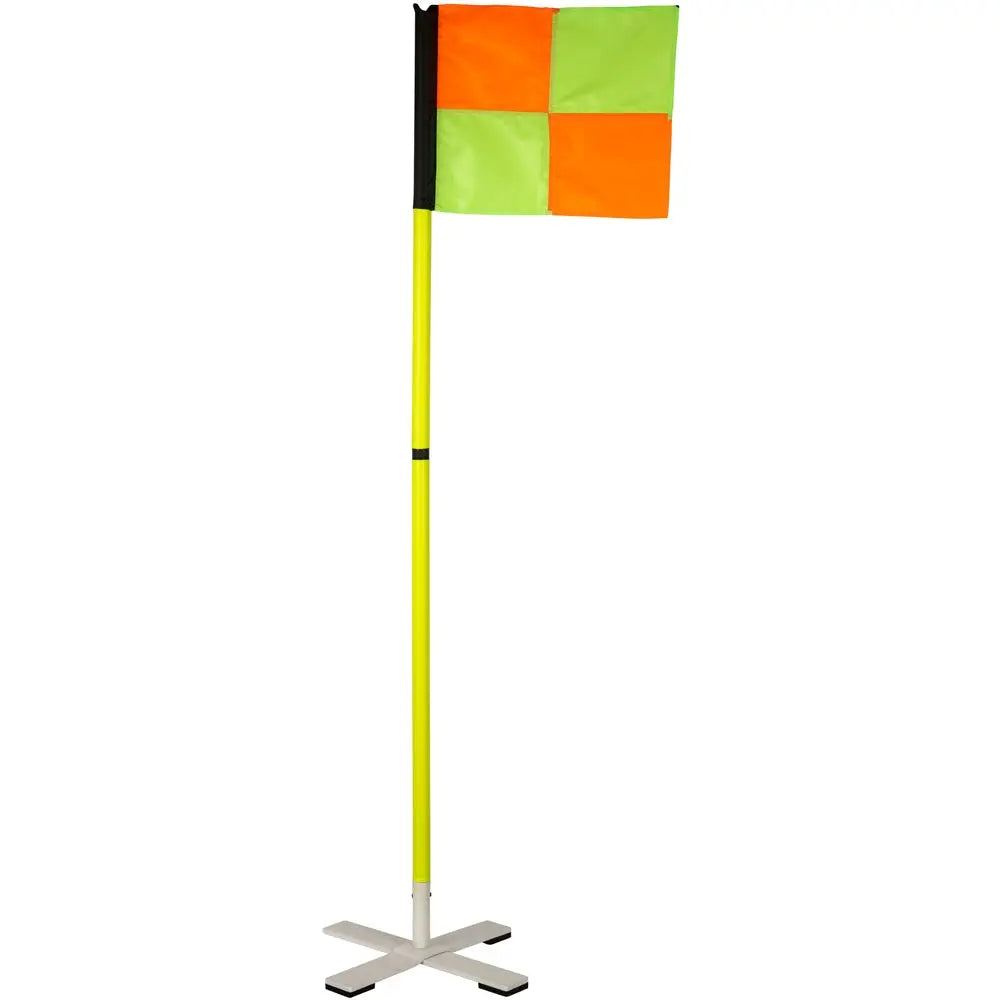 Champro A197x the ?X’ Turf Corner Flag