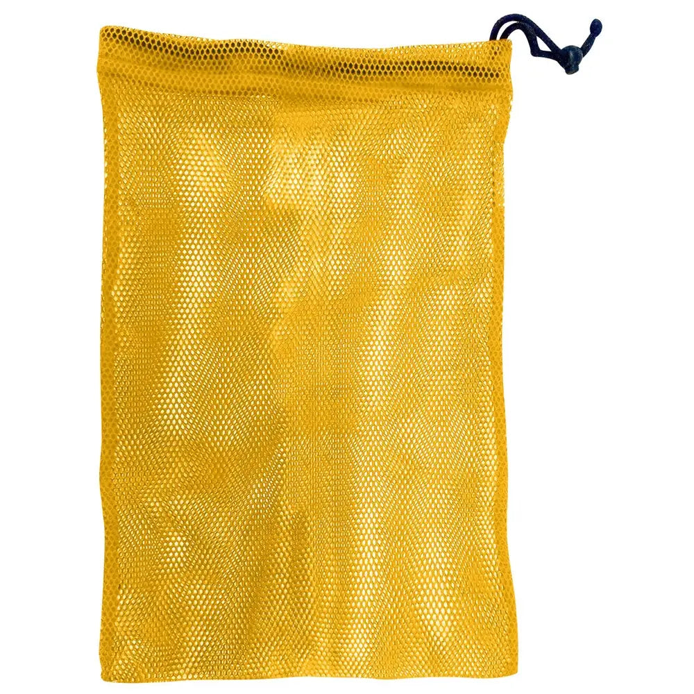 Champro A305 Mesh Laundry Bag 12’’ x 18’’ - Gold