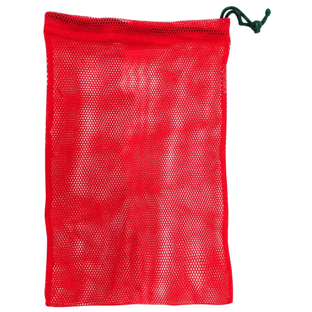 Champro A305 Mesh Laundry Bag 12’’ x 18’’ - Orange