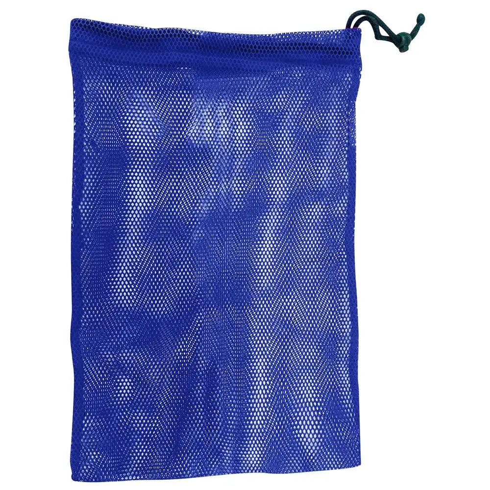 Champro A305 Mesh Laundry Bag 12’’ x 18’’ - Royal