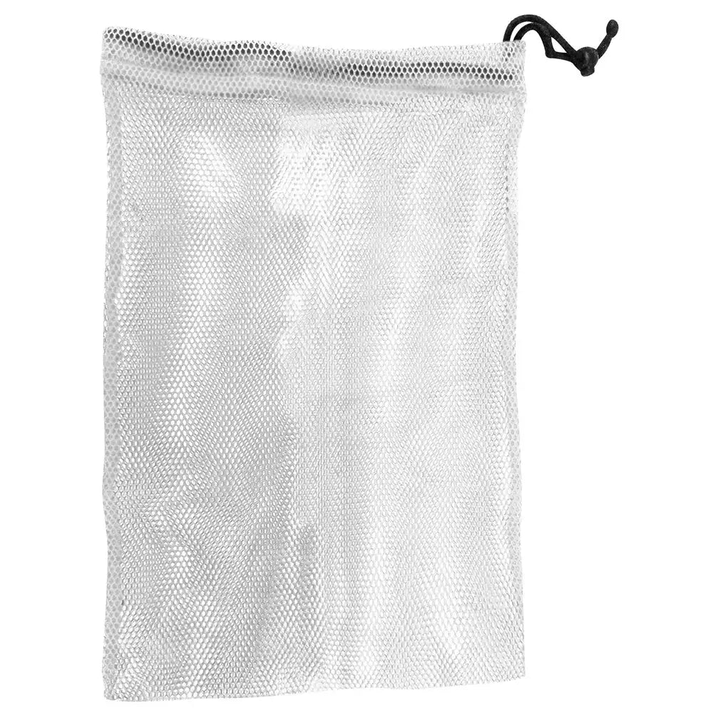 Champro A305 Mesh Laundry Bag 12’’ x 18’’ - White
