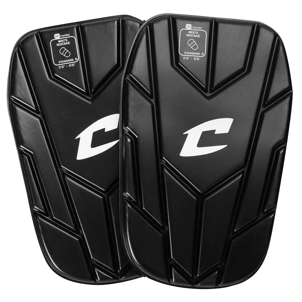 Champro A8d C-flex Shin Guard - Black / l