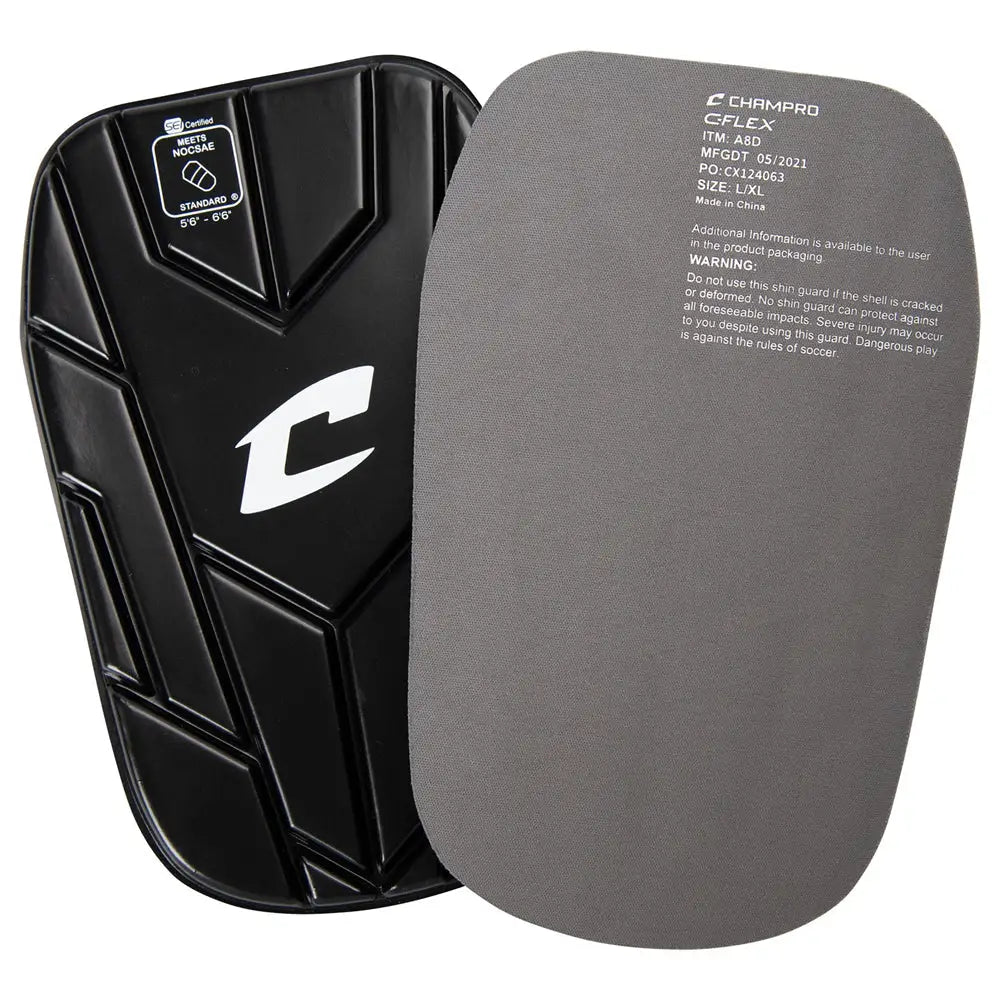 Champro A8d C-flex Shin Guard