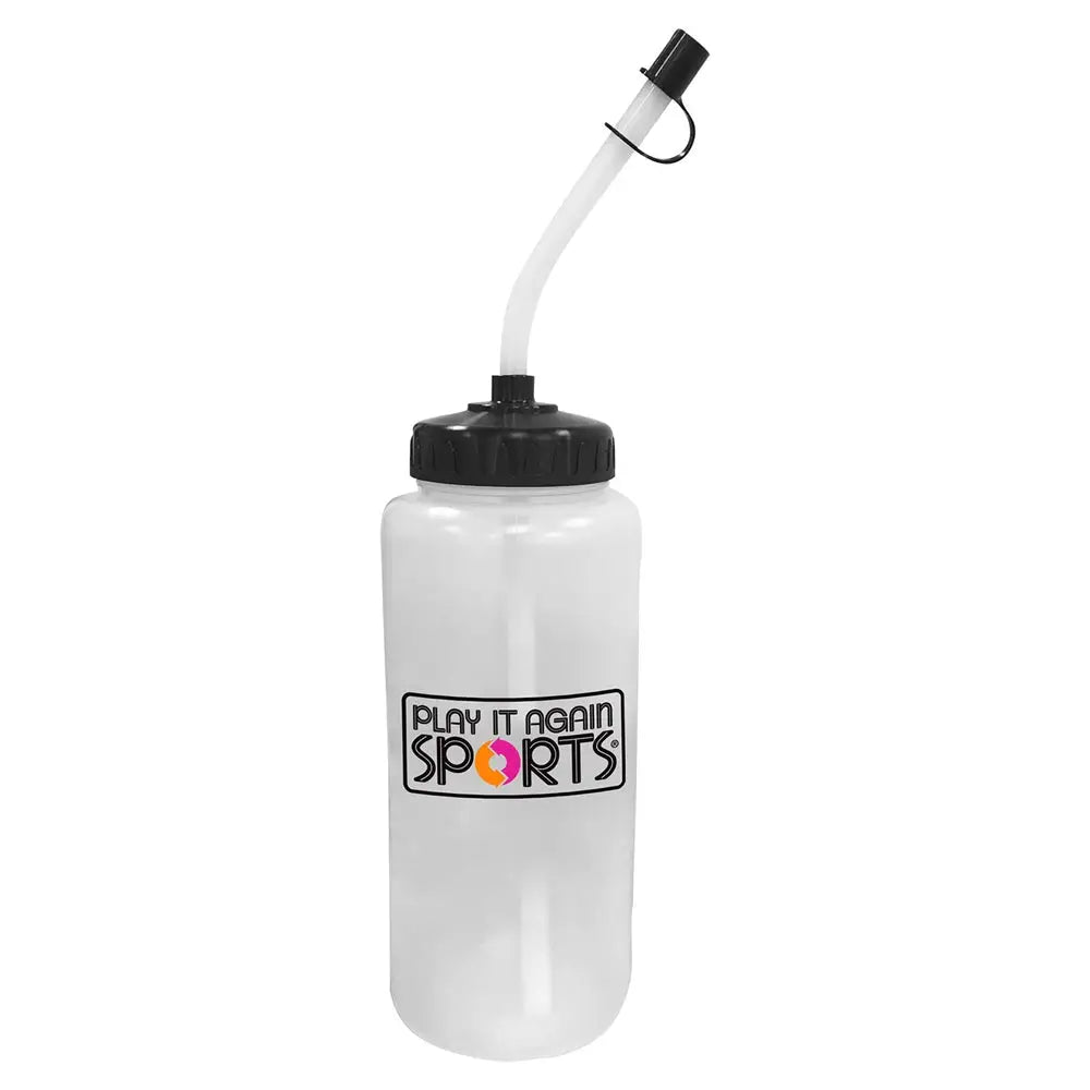 Champro A9s2p 1 Liter Water Bottle W/straw