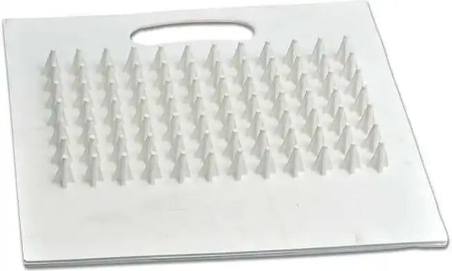 Champro Acc Cleat Cleaner - Ea - White