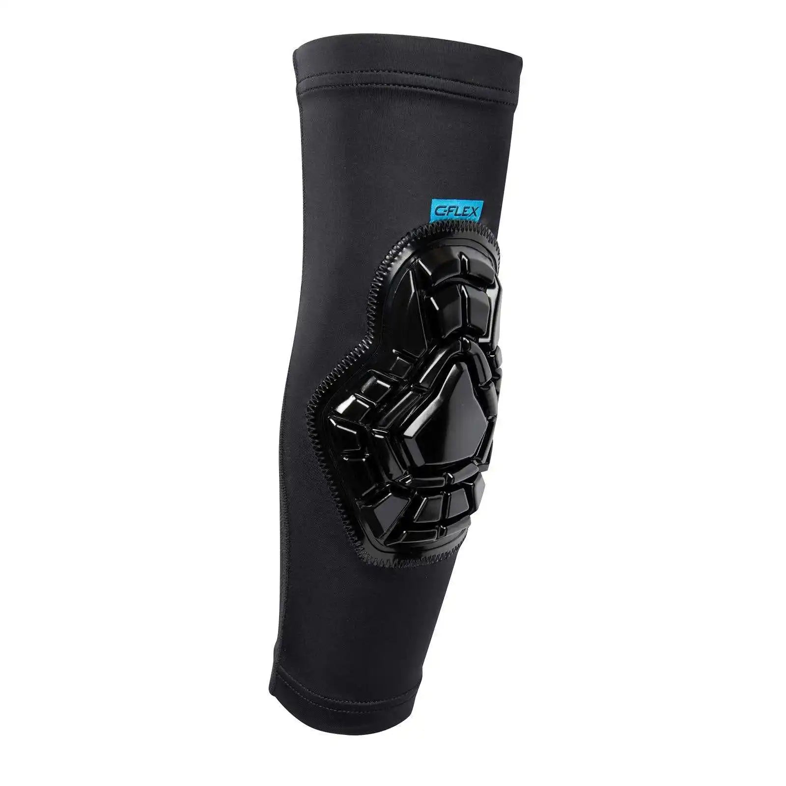 Champro Aeg02c C-flex Baseball Elbow Guard - Compreshort Sleeveion Sleeve - Black